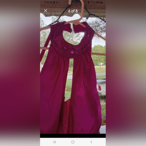 2 prom are homecoming dresses - Picture 4 of 8